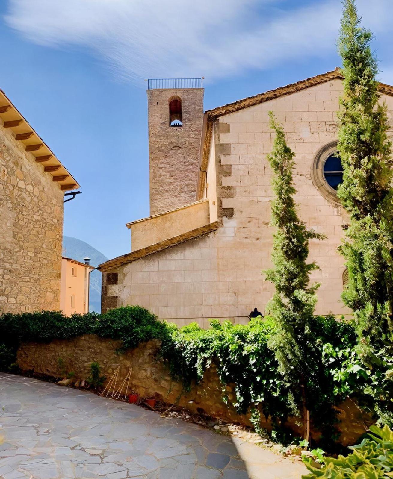 Apartament Duplex Amb Vistes Al Pirineu Catala Coll de Nargo Exterior photo